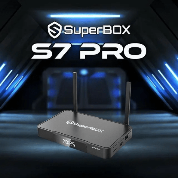 SuperBox-S7-Pro